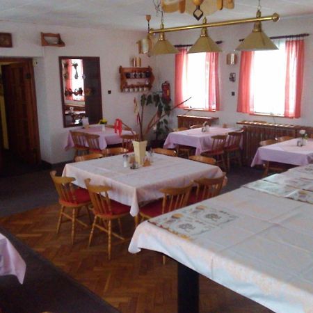 Hotel-Penzion Johanka Háj Esterno foto