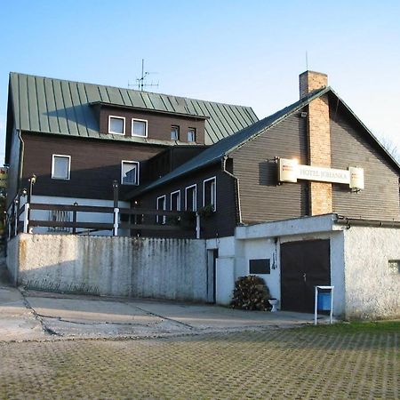 Hotel-Penzion Johanka Háj Esterno foto
