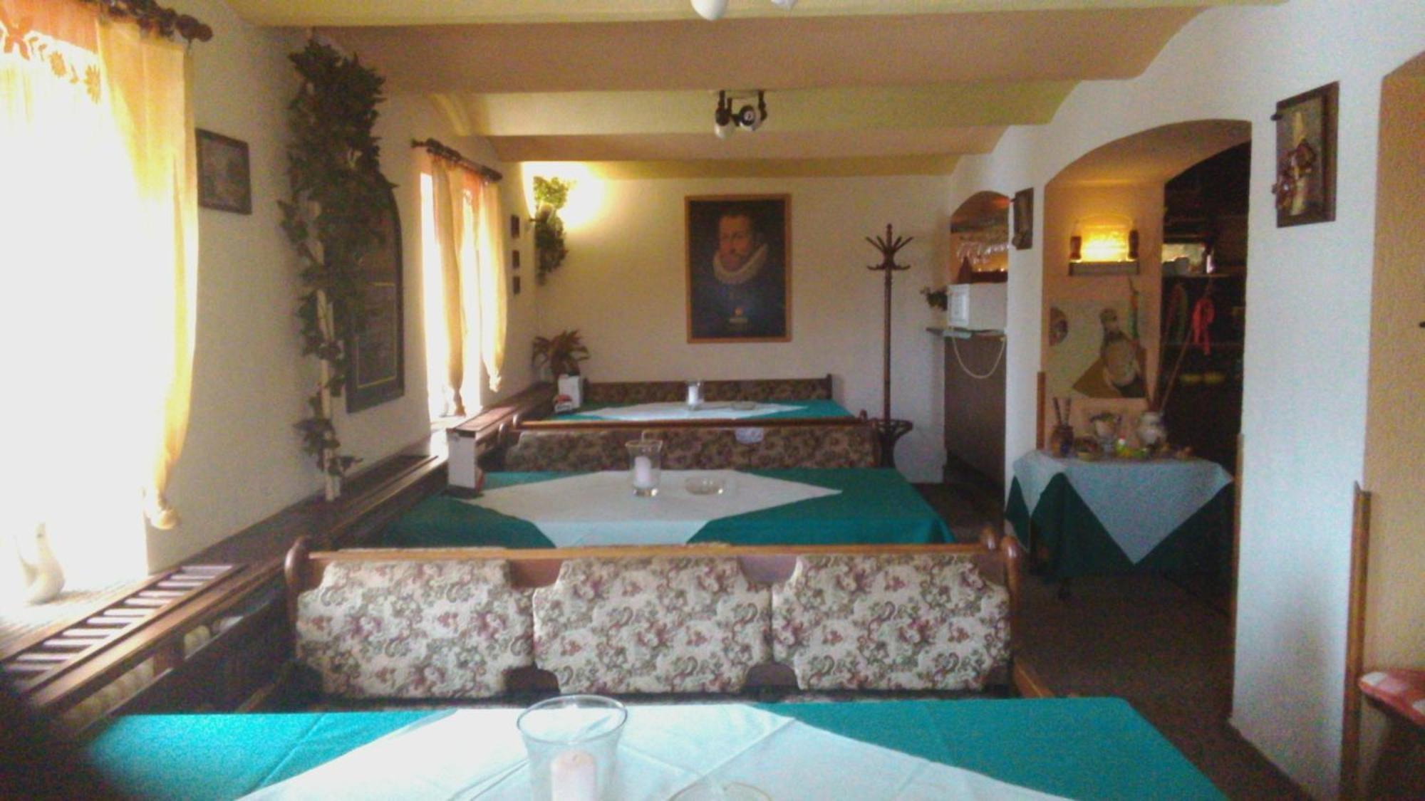 Hotel-Penzion Johanka Háj Esterno foto