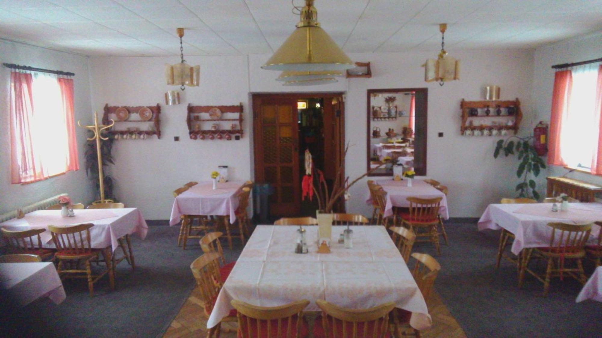 Hotel-Penzion Johanka Háj Esterno foto