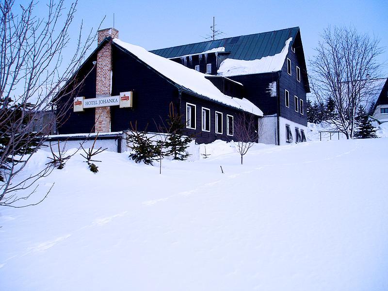 Hotel-Penzion Johanka Háj Esterno foto
